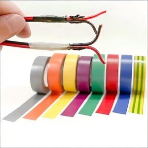 Ruban adhésif électrique doré en PVC de haute qualité à prix compétitif – Offre spéciale - Product Image 2