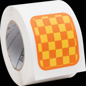 High Quality Custom PVC Vinyl Die Cut Stickers Waterproof and UV Proof with Adhesive Logo Design <b>Packaging</b> <b>Labels</b> - Product Image 2