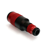 Ventes chaudes Nouveau Ronar Smith BXZ-355-1-8V Élargisseur de faisceau avec système de contrôle pour laser CO2 Grossissement 1x-8x
