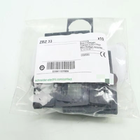 10x Controlador Lógico Programable (PLC) Industrial 009585 Sign Bearer ZBZ33 Nuevo Original en Stock, PLC Dedicado para Automatización Industrial