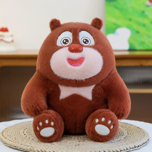 Vente en gros et au détail : Adorable Ours en Peluche Personnage Anime, Grand Ours en Coton PP, Poupée en Peluche pour <span class=keywords><strong>Amis</strong></span> et Couples - Product Image 5