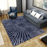 Carreaux de tapis à la mode de haute qualité tapis de vente chaude pour la maison salon chambre bureau hôtel espace public