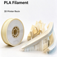 Filament PLA 3D BASIC HAOXI 1KG pour l'impression de maquettes architecturales de base, stock disponible, livraison rapide