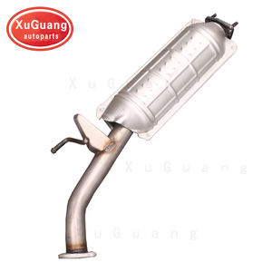 XG-AUTOPARTS Convertisseur catalytique bon marché de haute qualité pour Honda CIVIC nouveaux modèles <span class=keywords><strong>catalyseur</strong></span> en céramique euro4 - Product Image 4