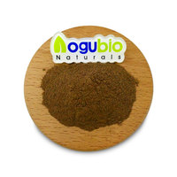 Extrait pur de feuille de kaki en poudre 95% tannine, qualité alimentaire, tannine naturelle de kaki, fourni directement par l'usine