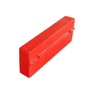 Pièces de rechange pour concasseur à percussion pour installation de carrière PF1210 – Barre de frappe durable en chrome haute résistance - Product Image 3