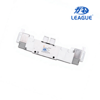 PV155113000, électrovanne 5 ports PV-1551130-00 pour Juki AMS-224EN, AMS-210EN, AMS-224EN4530R, AMS-224E