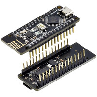 Module de port série sans fil NRF24L01 CH340 ATMEGA328P Nano V3.0