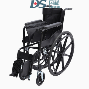 調節可能な手動車椅子 折りたたみ式 15kg 軽量で移乗しやすい - Product Image 5