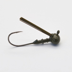 หัวจิ๊กทังสเตน<span class=keywords><strong>เร</strong></span>ซินแบบไร้ใบพัด (Mustad #32798) - Product Image 2