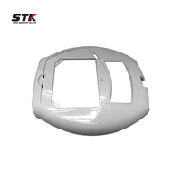 Produttori personalizzati HDPE PC POM plastica stampaggio iniezione stampo plastica iniezione parti di plastica Custom Made involucro elettronico in plastica
