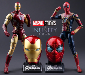 Statuetta Ufficiale Marvel in Plastica, Ornamento Spider-<span class=keywords><strong>Man</strong></span>, Regalo per Bambini e Uomini dai 14 Anni in su - Product Image 2