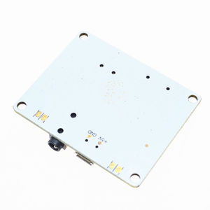 บอร์ดเครื่องขยายเสียงบลูทูธพร้อมการ์ด USB TF ถอดรหัสเสียงและเล่นบอร์ดขยายไมโครโฟนสำหรับใช้งานก่อนแอมป์ - Product Image 3