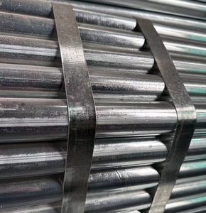 Bobina de Acero Galvanizado por Inmersión en Caliente de Alta Calidad con Servicio de Doblado para Sistemas de Plomería y Riego de Construcción de Alta Resistencia - Product Image 1