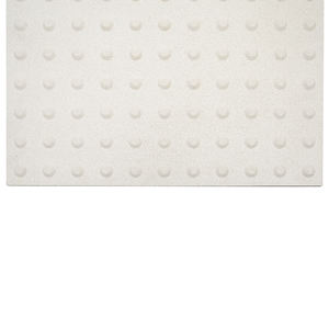 Carreaux de sol tactiles antidérapants résistants à l'usure d'usine pour sol en caoutchouc de voie aveugle pour les personnes aveugles Caoutchouc tactile aveugle - Product Image 5