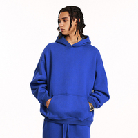 Hoodie FW 2026 pour hommes et femmes, streetwear, molleton épais, lavable en machine, passe au sèche-linge, anti-rétrécissement, anti-décoloration
