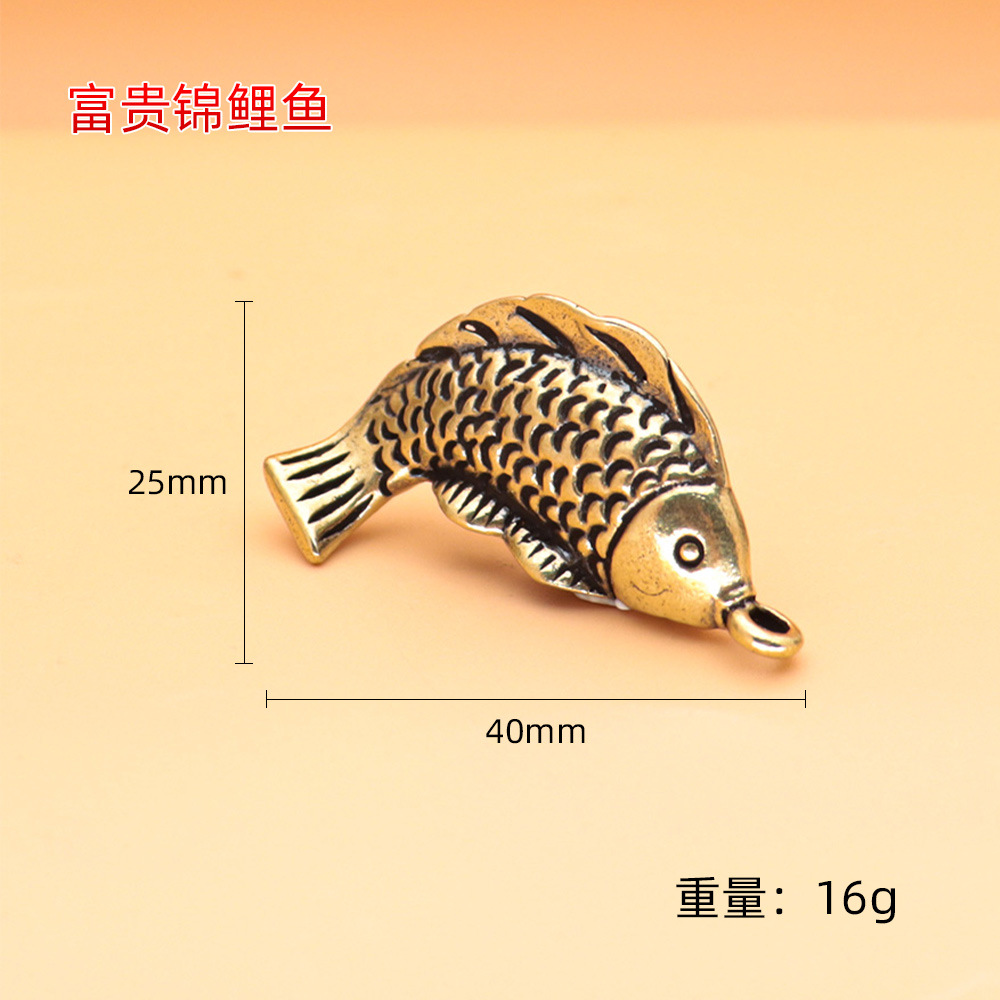 Rich koi fish SM0237