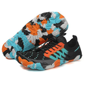 Calzado deportivo antideslizante y transpirable, calzado informal para deportes al aire libre, diseño moderno, calzado para caminar, calzado de verano - Product Image 4