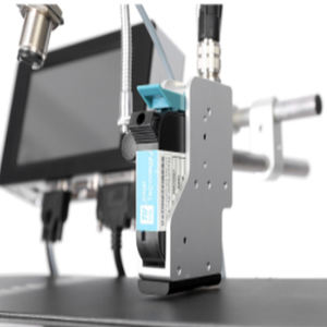 Высокая разрешающая Переменная дата истечения срока действия логотипа QR-код штрих-код печатная машина пакетное Кодирование онлайн термоструйный принтер Tij - Product Image 2