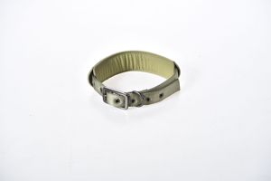 Collar de correa de perro de cuero Premium ajustable suave y duradero para uso diario - Product Image 5