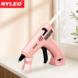 <span class=keywords><strong>Pistolet</strong></span> à <span class=keywords><strong>colle</strong></span> chaude sans fil NYLEO 3,7 V, batterie au lithium, outils de réparation bricolage à domicile, <span class=keywords><strong>pistolet</strong></span> à <span class=keywords><strong>colle</strong></span> chaude rechargeable sans fil - Product Image 3