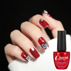 Esmalte <span class=keywords><strong>de</strong></span> Uñas Reflectante con Diamantes Explosivos <span class=keywords><strong>de</strong></span> 16 <span class=keywords><strong>Colores</strong></span>, 10 ml, Esmalte <span class=keywords><strong>de</strong></span> Uñas con Efecto Disco - Product Image 1