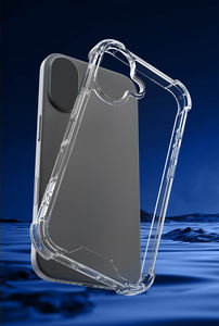 เคสโทรศัพท์คริสตัลใส TPU อะคริลิคแข็งสำหรับ iPhone 16 PRO MAX 1.0มม. อุปกรณ์เสริมโทรศัพท์มือถือ - Product Image 5