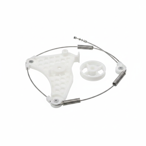 Regulador de ventana Kit trasero Rh Peugeot 508 - Product Image 2