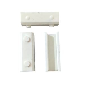 KM600641H16 Inserto <span class=keywords><strong>de</strong></span> zapata <span class=keywords><strong>de</strong></span> guía <span class=keywords><strong>de</strong></span> elevador 80*16MM Ancho <span class=keywords><strong>de</strong></span> ranura 16mm - Product Image 1