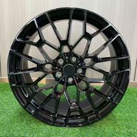 Jantes en alliage 5X112 5X120 17/19/20 pouces concaves pour voitures de course BMW Audi Mercedes Benz Porsche