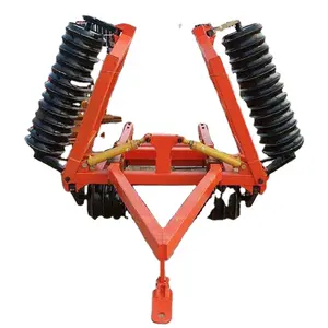 4/6m Hydraulic folding COMPACTING Suppression ROLLER Agricultural machinery