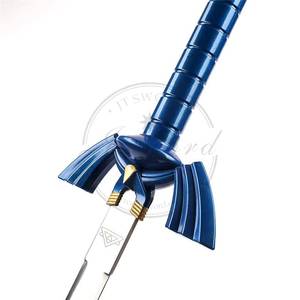 ดาบมาสเตอร์ซอร์ว์ดจำลองของลิงค์ จากเกม The Legend of Zelda - Product Image 5