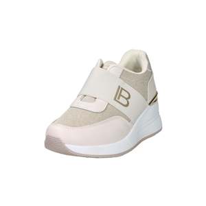 Sneakers da Donna Laura Biagiotti Beige con Rialzo Interno - Product Image 2