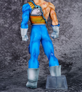 Super Cool Deluxe Packaging 29,5 cm PVC Vegeta <span class=keywords><strong>Anime</strong></span> Figura Triple-Headed DBZ <span class=keywords><strong>Dragon</strong></span> Balls Damage From Triple <span class=keywords><strong>War</strong></span> Animation - Product Image 6