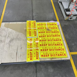 Pegatinas Reflectantes Fluorescentes Amarillas para Camiones Cisterna <span class=keywords><strong>de</strong></span> Arabia Saudita, Cinta Adhesiva <span class=keywords><strong>de</strong></span> Advertencia <span class=keywords><strong>de</strong></span> <span class=keywords><strong>Peligro</strong></span> - Product Image 1