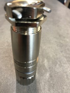 Nuevo y Original Controlador PLC de Automatización Industrial UC0000000RNDU Clutch M23 RC12P2000 RCZ2407, Disponible en Almacén - Product Image 2