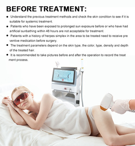 Máquina de belleza láser pico multifuncional profesional, equipo para eliminación de tatuajes, rejuvenecimiento de la piel, blanqueamiento y lifting - Product Image 2