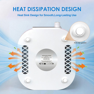 مكنسة كهربائية لتنظيف الأظافر بقوة 30 واط، لاسلكية وقابلة لإعادة الشحن، مع فلتر ماسي لجمع الغبار، مناسبة للصالونات والاستخدام المنزلي - Product Image 6