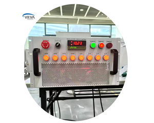 Tragbare resistive variable Lastbank, 3KW 120V/220V einphasige resistive Lastbank für Daten-Home-Tests - Product Image 1