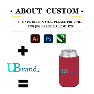Fundas Aislantes Delgadas para Latas - Aislante de Neopreno de 12oz para Bebidas, Cerveza, Refrescos, White Claw, Contenedor Portátil - Product Image 2