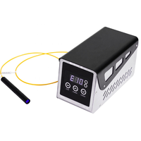 Station de désoudage laser intelligente sans vent LWS-301 pour le démontage des puces de téléphones mobiles, le dégommage des CPU, la carte mère BGA
