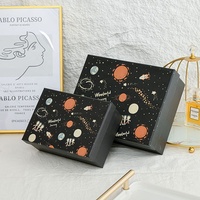 Boîtes en papier créatives personnalisées, carton rigide, revêtement UV, laminage mat, gaufrage, personnalisées pour votre design unique