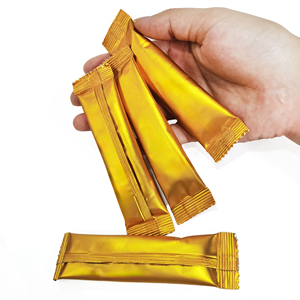 Vente directe d'usine, sachet de miel d'abeille pur naturel de 15 g, bâtonnet individuel, portable, étiquette personnalisée - Product Image 3