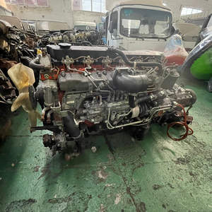 Moteur diesel d'occasion 6HE1 d'origine de haute qualité pour Isuzu - Product Image 3