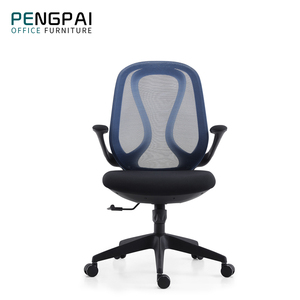 Produttori di mobili per ufficio su misura maglia girevole <span class=keywords><strong>saff</strong></span> computer sedia da ufficio con bracciolo di sollevamento business ufficio sedia - Product Image 5