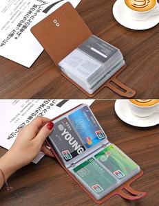 Portatarjetas <span class=keywords><strong>de</strong></span> PVC <span class=keywords><strong>de</strong></span> alta calidad con titular <span class=keywords><strong>de</strong></span> la licencia <span class=keywords><strong>de</strong></span> conducir Color y tamaño personalizados - Product Image 3