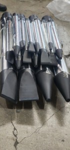 Nuevos Pernos de Buje Inferiores/Superiores de Alta Calidad para Cincel Hidráulico Serie SB para Excavadora (0.8-80 Toneladas) - Repuestos de Motor - Product Image 2