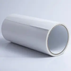 Good Adhesion Solvent Acrylic Adhesive 2 Side Tissue Paper Tape 9448a Double Coated Self Adhesive Tissue Tape Roll