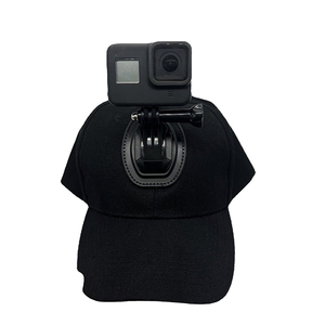 Gorra de béisbol con base de montaje cosida para cámaras de acción DJI - Product Image 3