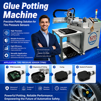 Máquina de Dosificación de Resina de Dos Componentes AB Totalmente Automática, Controlada por PLC, para Epoxi, Silicona y Poliuretano